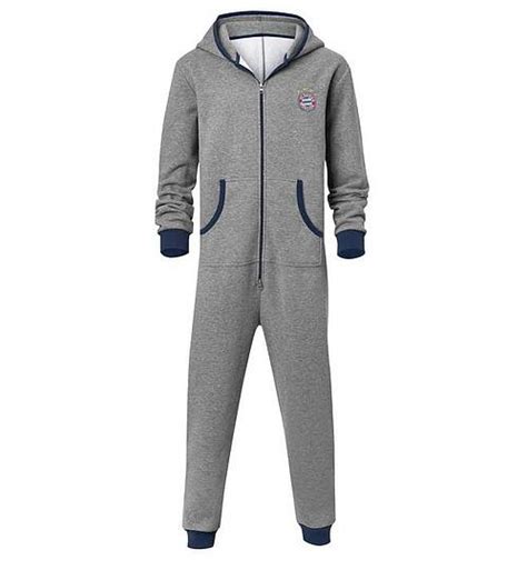 fc bayern jumpsuit